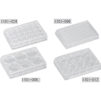 ASONE 亚速旺 细胞培养板1101-006