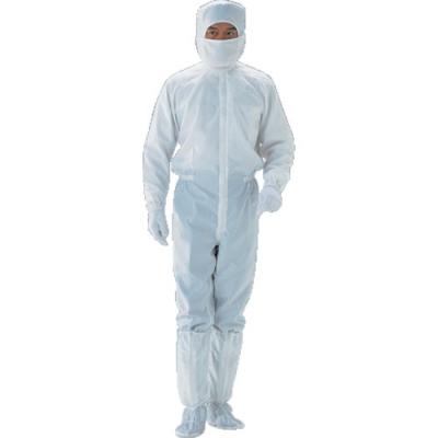 ASONE 亚速旺 无尘衣环保型PP1470（M）