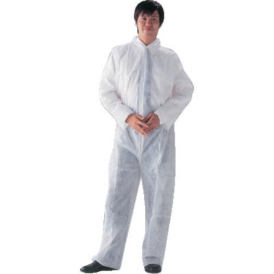 ASONE 亚速旺 无纺布制联接服CN401A-M