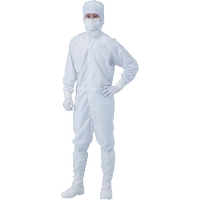 ASONE 亚速旺 无尘衣FP182C白3L