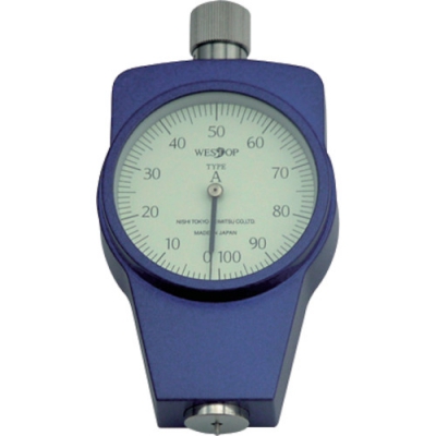 ASONE 亚速旺 橡胶硬度计WR-105D