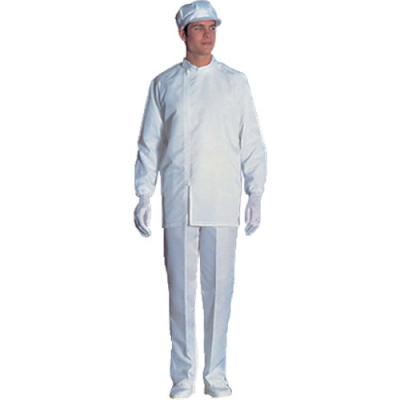 ASONE 亚速旺 无尘衣FD200C上衣