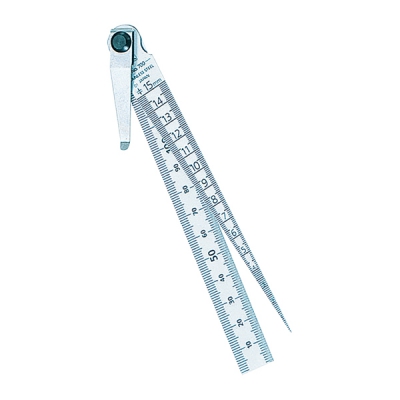 日本亚速旺 ASONE TG-700S 直・孔尺套件 テーパーゲージ TAPER GAUGE 81-0019-01