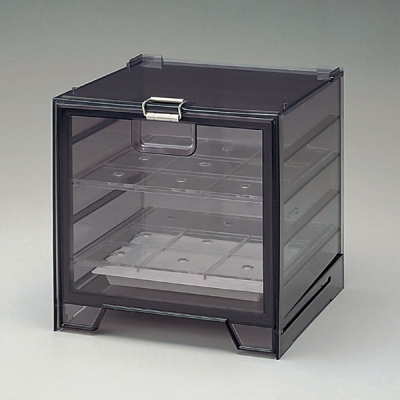 日本亚速旺 ASONE UD-1型 组合式防潮箱 ユニットデシケーター DESICCATOR 1-023-01