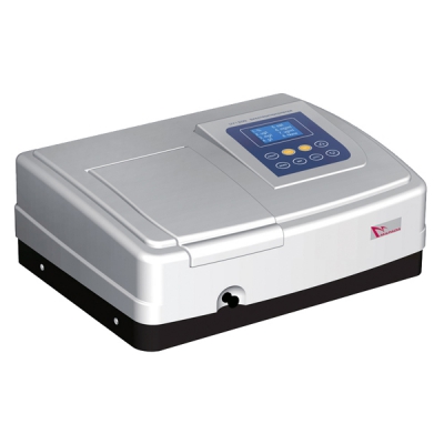 日本亚速旺 ASONE UV1100 经济型紫外可见分光光度计 紫外線分光光度計 SPECTRO PHOTOMETER CC-3120-01