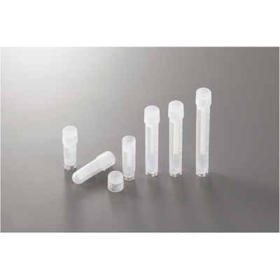 日本亚速旺 ASONE T309-1A 冻存管 クライオバイアル TUBE CRYO 2-3881-42