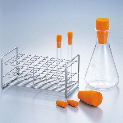 日本亚速旺 ASONE N-12 有机硅胶塞 バイオシリコR PLUG SILICONE 5-1093-03