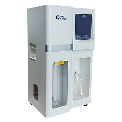 日本亚速旺 ASONE SKD-800 自动凯氏定氮仪 ケルダール窒素蒸留装置 AZOTOMETER CC-5121-01