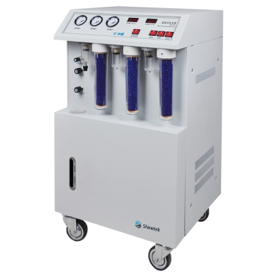 日本亚速旺 ASONE SPG-3Q 氮・氢・空气体发生器 水素ガス発生装置 GENERATOR CC-5115-01