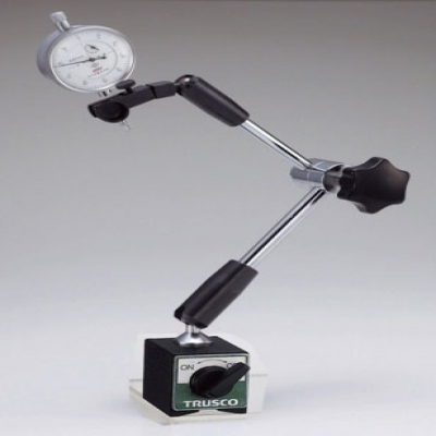 日本亚速旺 ASONE TMG-100 锁定型磁性座 ロックタイプマグネットベース MAGNETIC BASE 81-0013-01