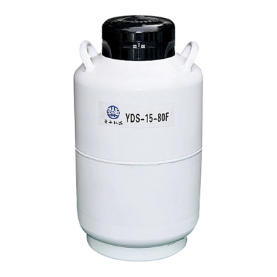 日本亚速旺 ASONE YDS-15-80F 杜瓦瓶 デュワーフラスコ DEWAR FLASK CC-4168-01