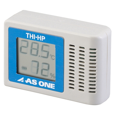 日本亚速旺 ASONE THI-HP 高精度数字温湿度计 高精度デジタル温湿度計 THERMO-HYGROMETER 1-7584-21