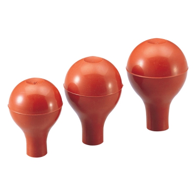 日本亚速旺 ASONE RS-002 橡胶吸移管头 ゴムスポイト PIPET AID 6-358-01