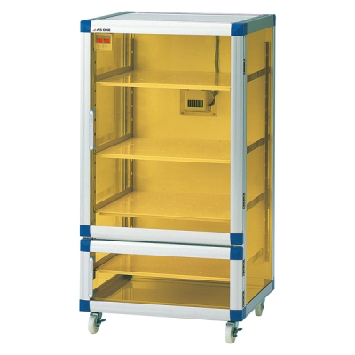 日本亚速旺 ASONE U-BG-KPA 自动防潮箱 （防静电）フロストドライデシケータBG DESICCATOR AUTO DRY 3-6753-01