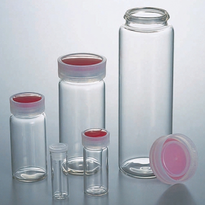 日本亚速旺 ASONE No.02 样品瓶 サンプル管瓶 BOTTLE 5-096-01