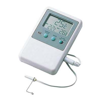 日本亚速旺 ASONE NT5888 最高・最低温度计 （带报警）最高・最低温度計 THERMOMETER 6-7161-01