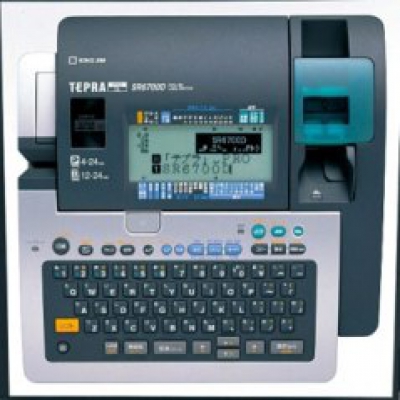 日本亚速旺 ASONE SR3900P 标签打印机 （日文）テプラ PRINTER 1-9144-02