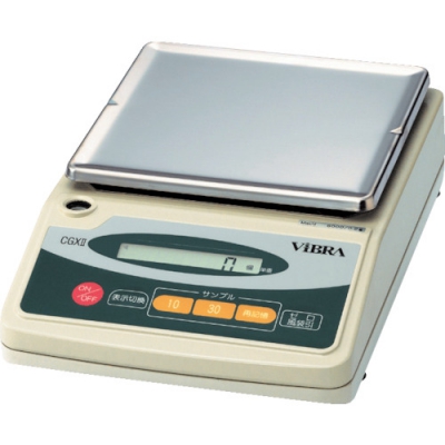 日本新光 VIBRA  CGX2-600  　カウンテイングスケール　６００ｇ　