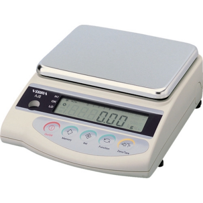 日本新光 VIBRA  AJ-2200JS  　ＪＩＳマーク付き高精度電子天びん　ＡＪ－２２００ＪＳ　