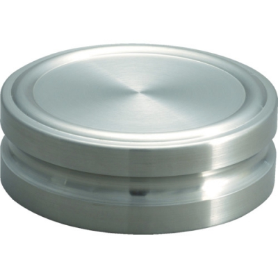 日本新光 VIBRA  B-50-F2  　円盤分銅　５０ｇ　Ｆ２級　