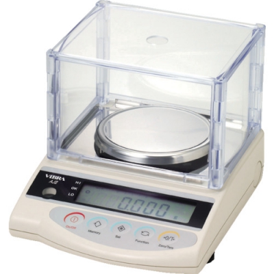 日本新光 VIBRA  AJ-420JS  　ＪＩＳマーク付き高精度電子天びん　ＡＪ－４２０ＪＳ　