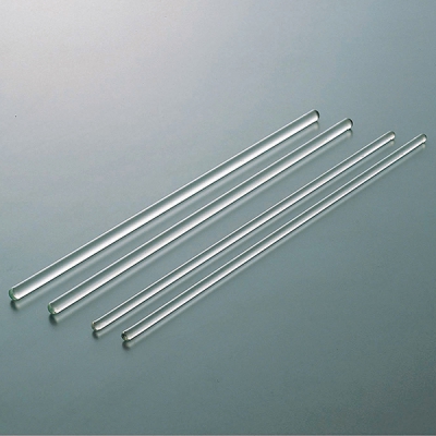 日本亚速旺 ASONE 玻璃搅拌棒 φ7×270(10支袋) 6-543-13 7×270