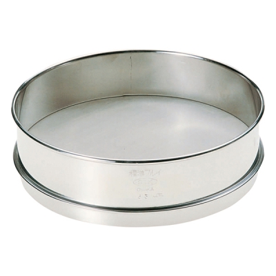 日本亚速旺 ASONE 不锈钢标准筛子 普及型 内径φ150mm 仅盖 (1个) 6-577-36 150 Lid