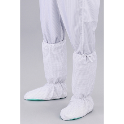 日本亚速旺 ASONE 防滑长筒鞋套 R-1993 M号(1双) 3-7109-02