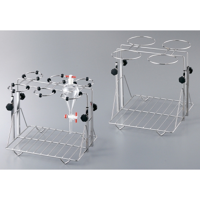 日本亚速旺 ASONE 分液漏斗座架(不锈钢制) FH-200 C3-6726-03 FH-200