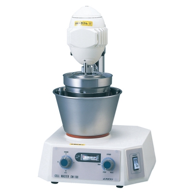 日本亚速旺 ASONE 高速均质分散机 CM-100 (1个) 5-3107-01