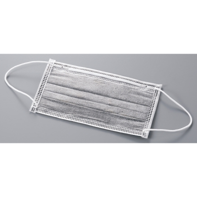 日本亚速旺 ASONE 高性能活性炭口罩(4层型)ACM8025 50只箱 3-6561-02