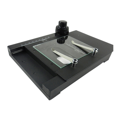 日本亚速旺 ASONE 机械X Y移动平台 GRX YK CC-5515-02 GRXYK