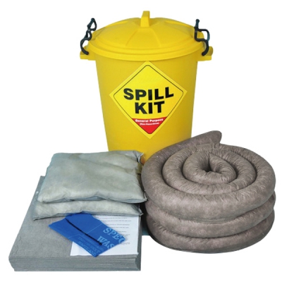 日本亚速旺 ASONE 紧急液体吸收套件 GSK6E 1套 2-985-01