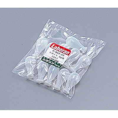 日本亚速旺 ASONE 硅胶头(优惠装) 10ml用 (11个袋) 9-863-04 for 10g