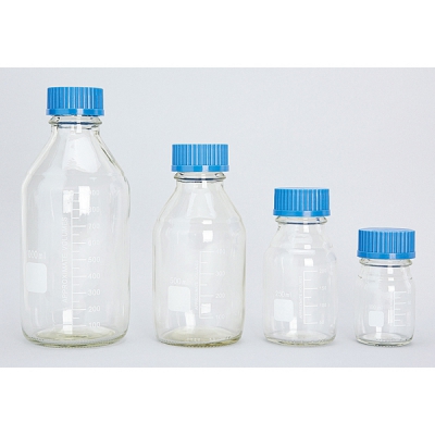 日本亚速旺 ASONE 经济型螺口试剂瓶 1000ml(1个) CC-4329-04 1000ml