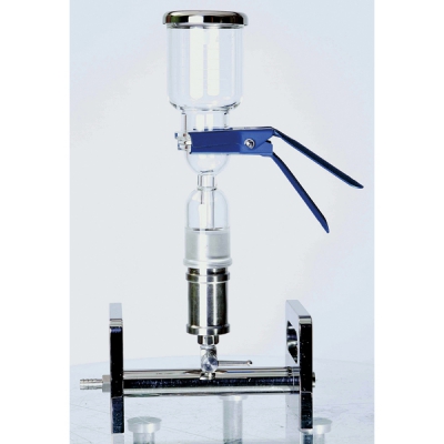 日本亚速旺 ASONE 经济型多联过滤器 单联 整体不锈钢 316L(1个) CC-4257-01