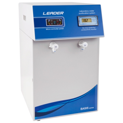 日本亚速旺 ASONE 经济型纯水机(蒸馏水进水) ASBA1 CC-3198-01