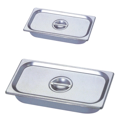 日本亚速旺 ASONE 经济型不锈钢托盘(带盖) TPL-071 (1个) CC-4623-19