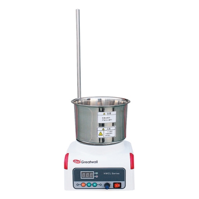 日本亚速旺 ASONE 经济型恒温磁力搅拌浴 1L CC-4413-01