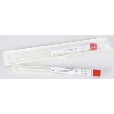 日本亚速旺 ASONE 经济型采样拭子(已灭菌)REF　2122-1231(25支袋) CC-4646-03