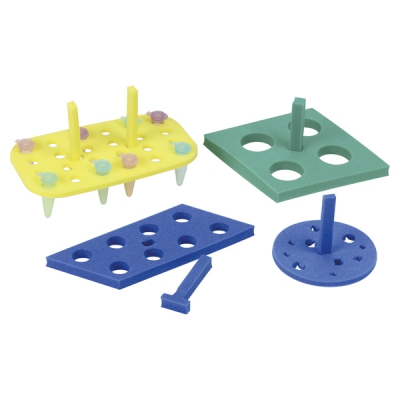 日本亚速旺 ASONE 聚乙烯离心管漂浮板 0.2,0.5,1.5～2.0 1盒(5个) 3-8572-04 0.2,0.5,1.5~2.0