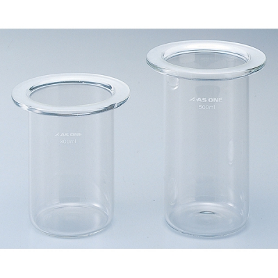 日本亚速旺 ASONE 开口反应烧瓶(筒形) 300ml (1个) 6-741-08 300ml