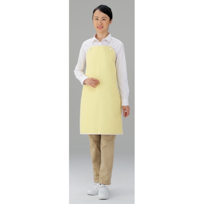 日本亚速旺 ASONE 凯夫拉围裙 KM-2 1件 6-914-01 KM-2