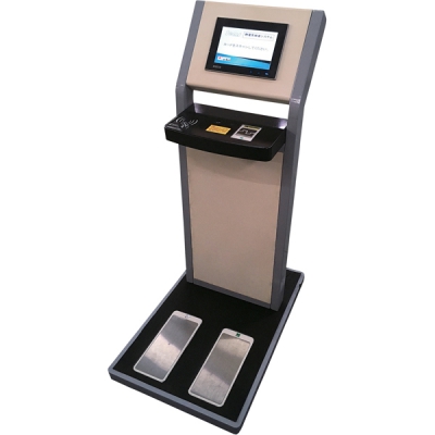 日本亚速旺 ASONE 静电检查／入室控制系统 静电检查装置 Sems CC-5454-01 Sems