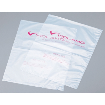 日本亚速旺 ASONE 可高温高压灭菌袋 VOB6080 (100张箱) 1-1597-02 VOB6080