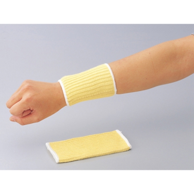 日本亚速旺 ASONE 凯夫拉护腕 KN-10 1双 6-914-04 KM-10