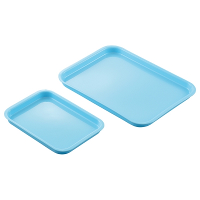 日本亚速旺 ASONE 可灭菌托盘 大 7-4322-02 大