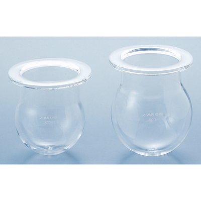 日本亚速旺 ASONE 开口反应烧瓶(圆形) 3000ml (1个) 6-741-06 3000ml