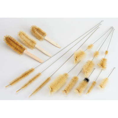 日本亚速旺 ASONE 毛刷 2272 滴定管刷 25mL  (1个) CC-4698-23 2272