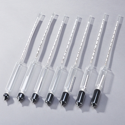 日本亚速旺 ASONE 密度计(包检) 1.7～1.8 CC-5083-12